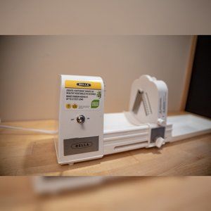 BELLA 4-in-1 Automatic Electric Spiralizer & Slice